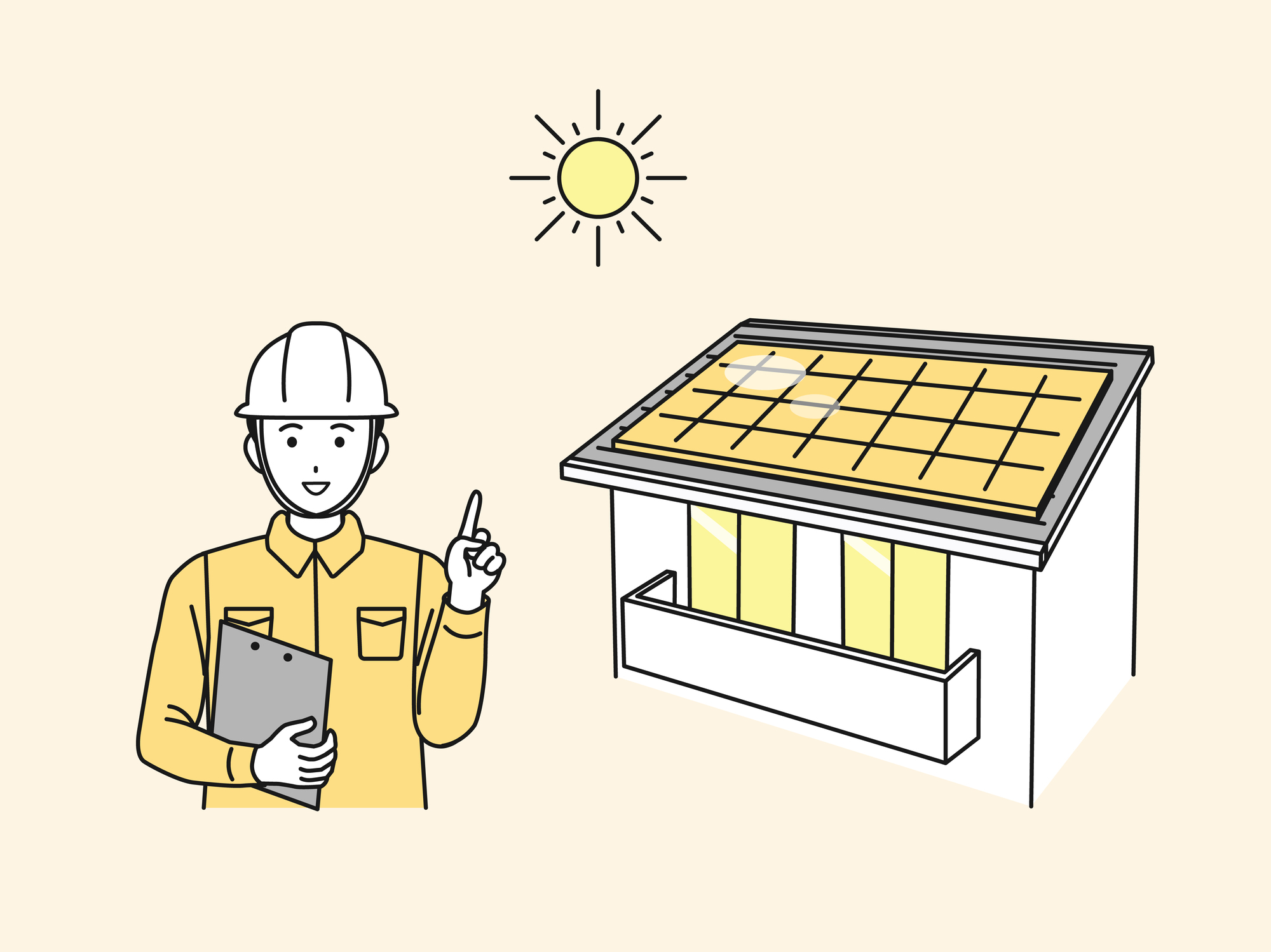 豊川市の太陽光・蓄電池補助金 申請手順のイメージ